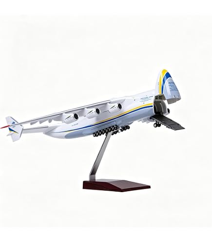 Amazon.com: GeminiJets G2ADB1082 Antonov Airlines AN-124 Ruslan UR